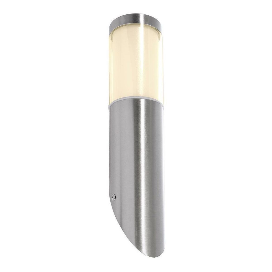 Deko-Light 731106 - Spoljašnja zidna lampa PORRIMA 1xGU10/5W/230V IP44 krom