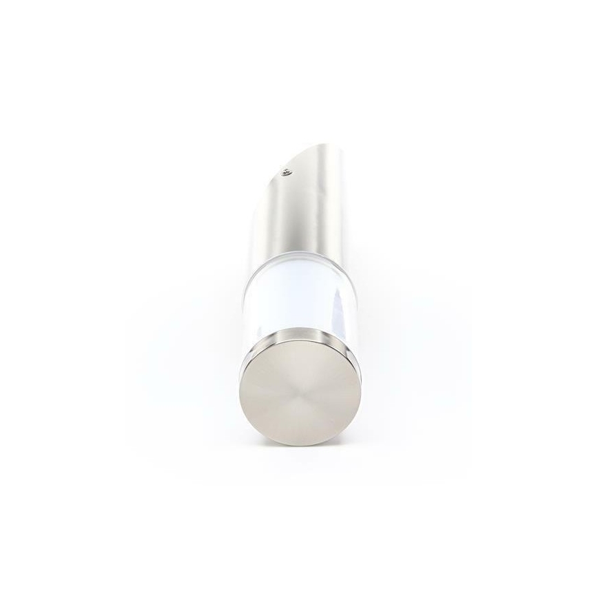 Deko-Light 731106 - Spoljašnja zidna lampa PORRIMA 1xGU10/5W/230V IP44 krom