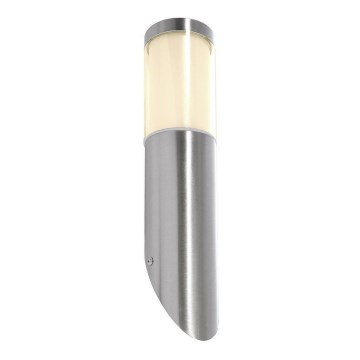Deko-Light 731106 - Spoljašnje zidno svetlo PORRIMA 1xGU10/5W/230V IP44 mat hrom
