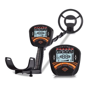 Detektor metala 18V 2x6LR61