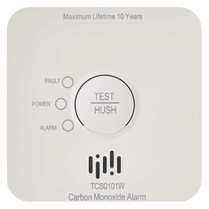 Detektor ugljen monoksida GoSmart 2xAA Wi-Fi Tuya