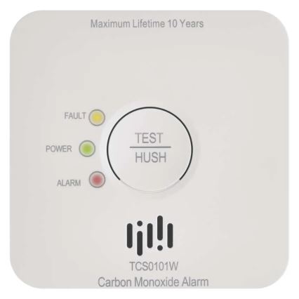 Detektor ugljen monoksida GoSmart 2xAA Wi-Fi Tuya