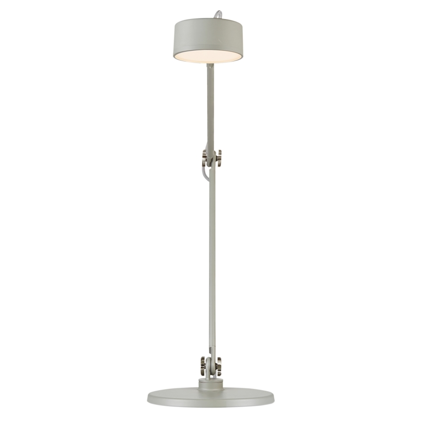 DFTP by Nordlux - LED prigušiva dodirna stona lampa 3u1 NOBU LED/9W/230V siva