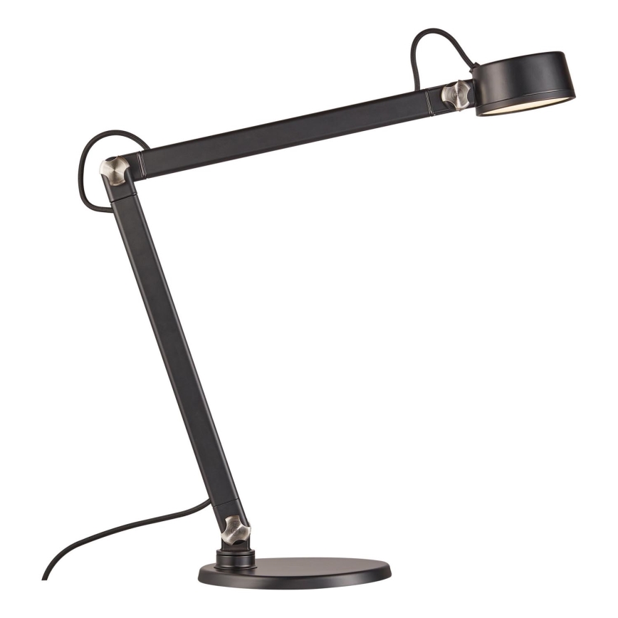 DFTP by Nordlux - LED Prigušiva stona lampa na dodir 3v1 NOBU LED/9W/230V crno