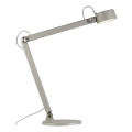 DFTP by Nordlux - LED Prigušiva stona lampa na dodir 3v1 NOBU LED/9W/230V sivo