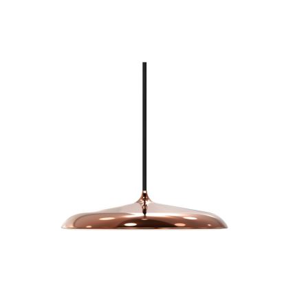 DFTP by Nordlux - LED Prigušivi luster na sajli ARTIST LED/14W/230V pr. 25 cm bakrena