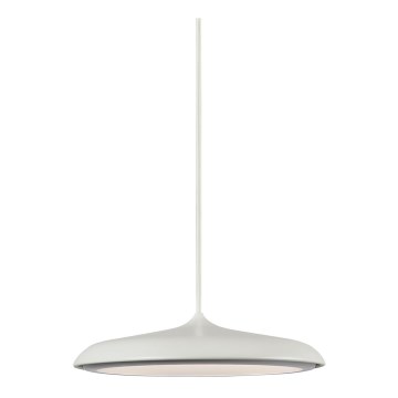 DFTP by Nordlux - LED Prigušivi luster na sajli ARTIST LED/14W/230V pr. 25 cm bež