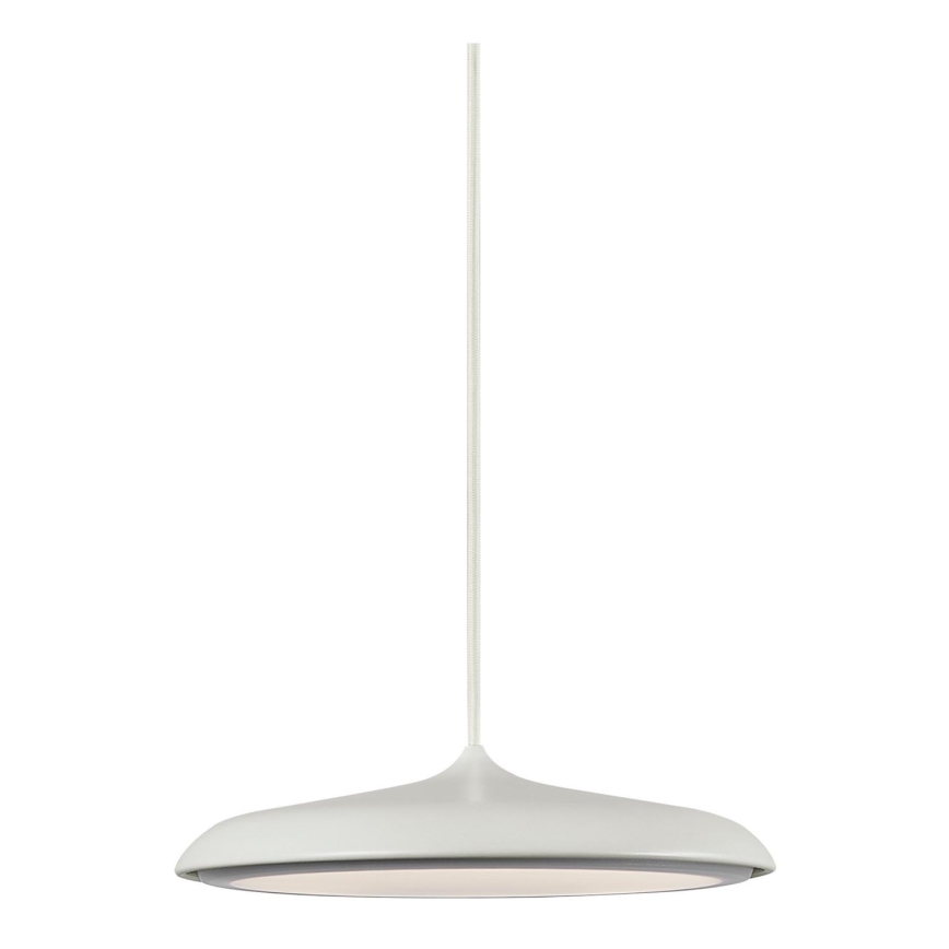 DFTP by Nordlux - LED Prigušivi luster na sajli ARTIST LED/14W/230V pr. 25 cm bež