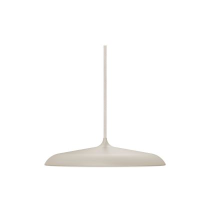 DFTP by Nordlux - LED Prigušivi luster na sajli ARTIST LED/14W/230V pr. 25 cm bež