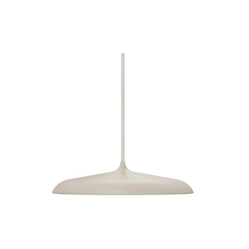 DFTP by Nordlux - LED Prigušivi luster na sajli ARTIST LED/14W/230V pr. 25 cm bež