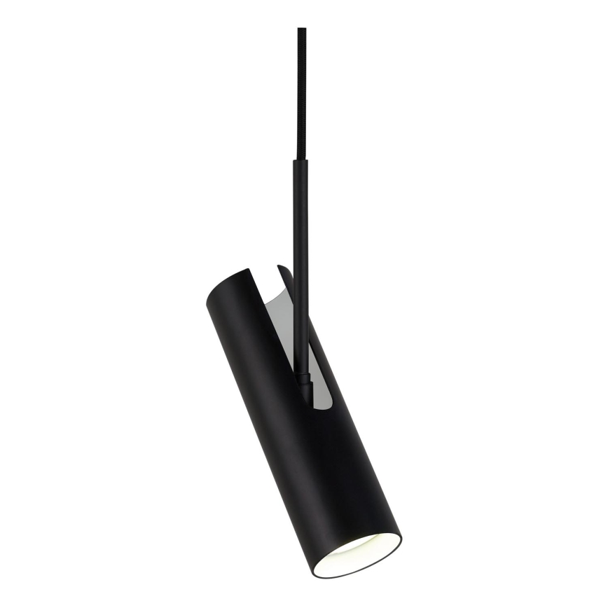 DFTP by Nordlux - Luster na sajli MIB 1xGU10/8W/230V crno