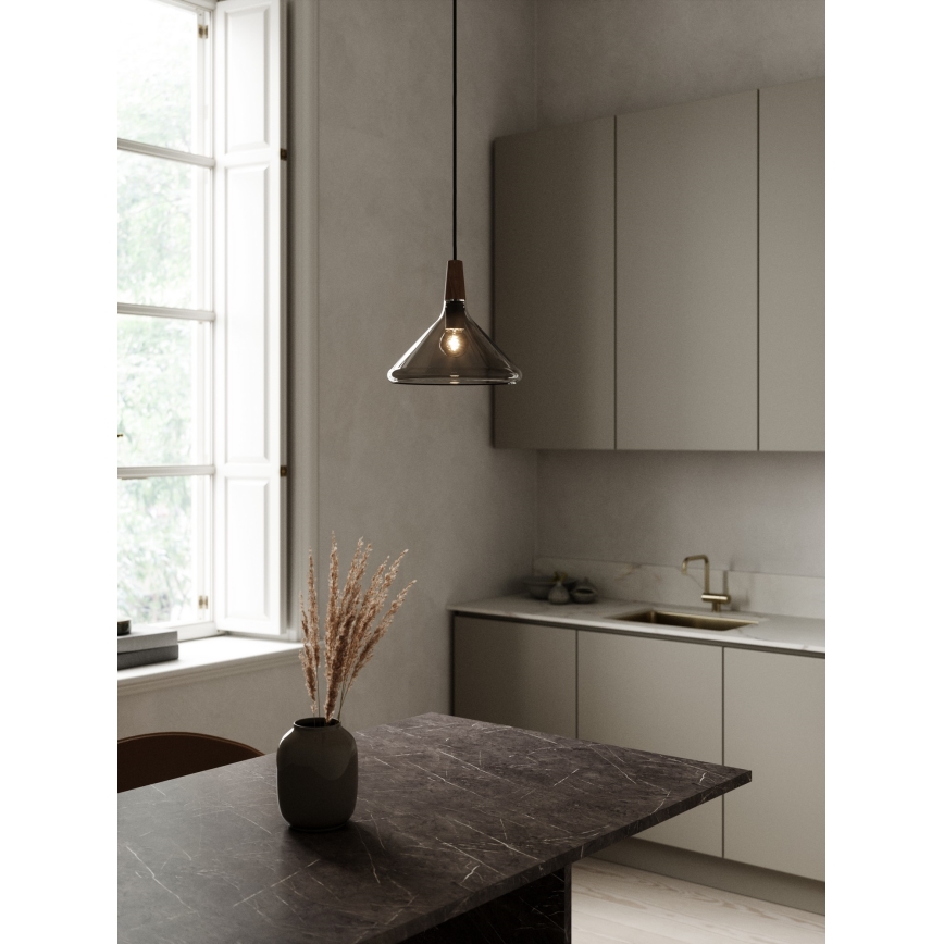DFTP by Nordlux - Luster na sajli NORI 1xE27/40W/230V