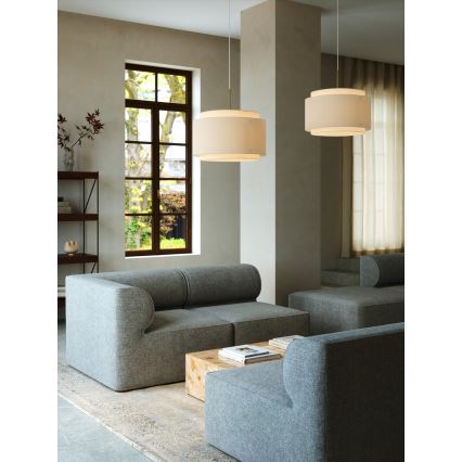 DFTP by Nordlux - Luster na sajli TAKAI 1xE27/25W/230V