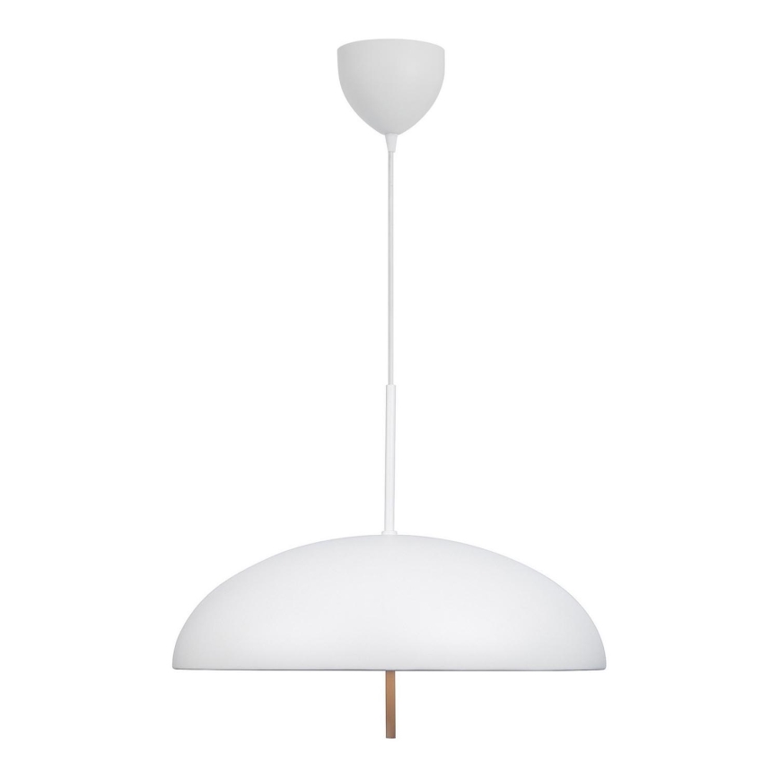 DFTP by Nordlux - Luster na sajli VERSALE 2xE27/15W/230V bela