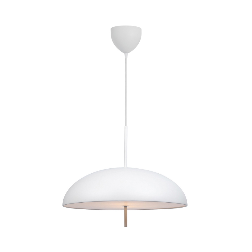 DFTP by Nordlux - Luster na sajli VERSALE 2xE27/15W/230V bela