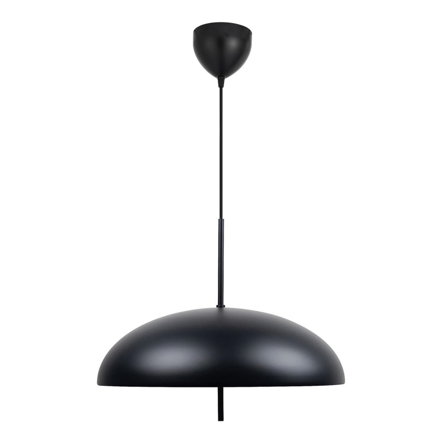 DFTP by Nordlux - Luster na sajli VERSALE 2xE27/15W/230V crno