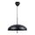 DFTP by Nordlux - Luster na sajli VERSALE 2xE27/15W/230V crno