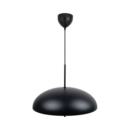DFTP by Nordlux - Luster na sajli VERSALE 2xE27/15W/230V crno