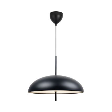 DFTP by Nordlux - Luster na sajli VERSALE 2xE27/15W/230V crno