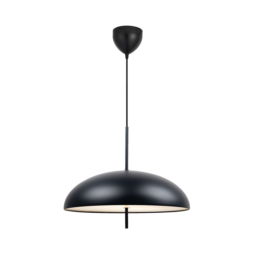 DFTP by Nordlux - Luster na sajli VERSALE 2xE27/15W/230V crno