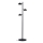 DFTP by Nordlux - Podna lampa NOMI 3xE14/8W/230V crno