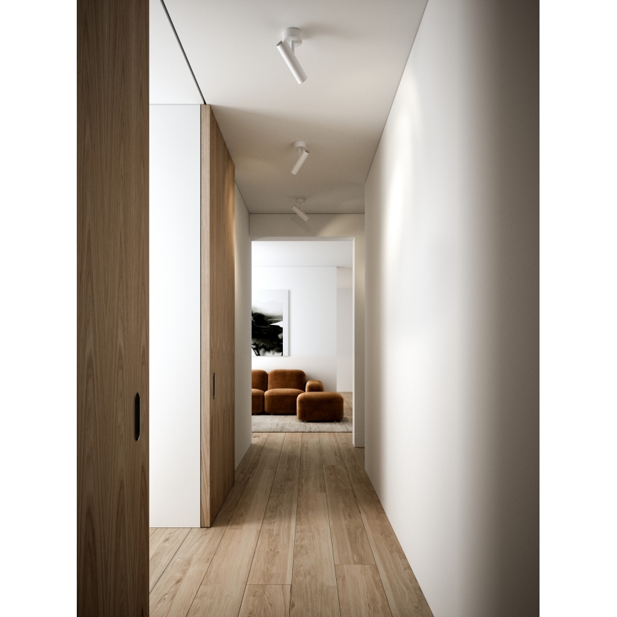 DFTP by Nordlux - Reflektorska lampa MIB 1xGU10/8W/230V bela