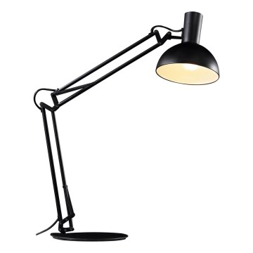 DFTP by Nordlux - Stona lampa ARKI 1xE27/60W/230V crno