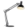 DFTP by Nordlux - Stona lampa ARKI 1xE27/60W/230V crno