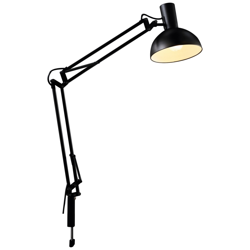 DFTP by Nordlux - Stona lampa ARKI 1xE27/60W/230V crno