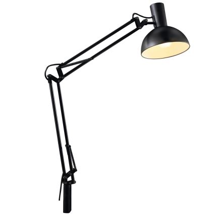 DFTP by Nordlux - Stona lampa ARKI 1xE27/60W/230V crno