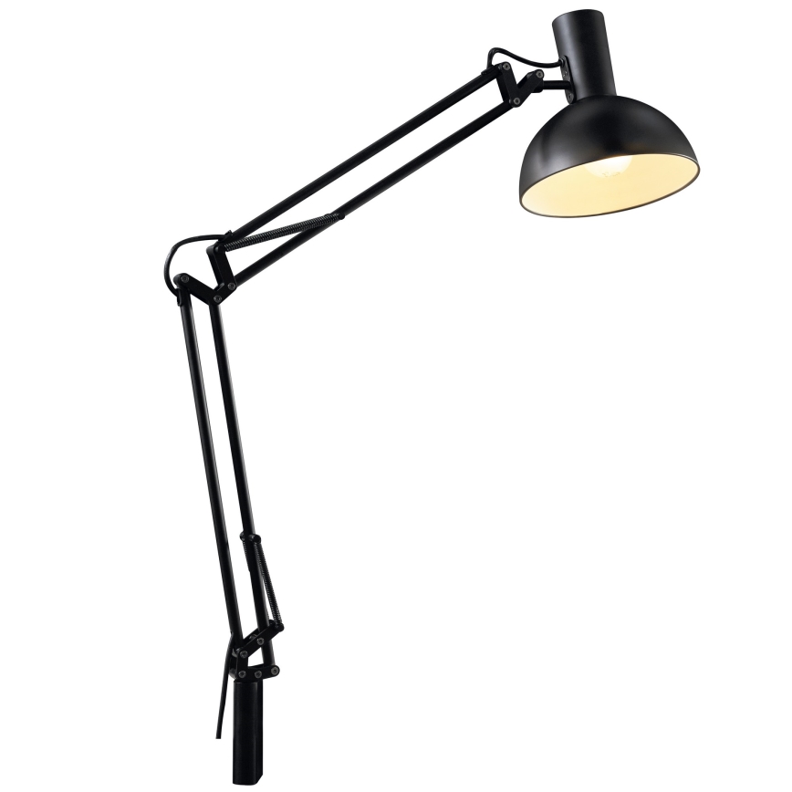 DFTP by Nordlux - Stona lampa ARKI 1xE27/60W/230V crno