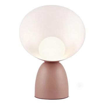 DFTP by Nordlux - Stona lampa HELLO 1xE14/25W/230V braon