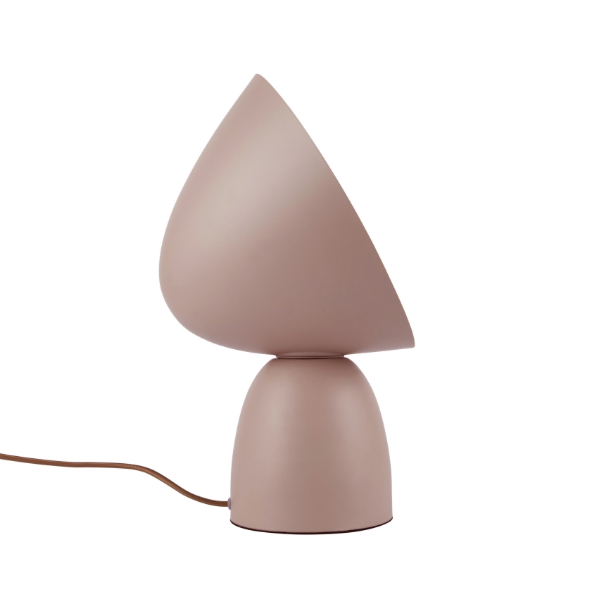 DFTP by Nordlux - Stona lampa HELLO 1xE14/25W/230V braon