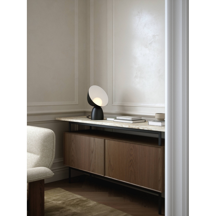 DFTP by Nordlux - Stona lampa HELLO 1xE14/25W/230V crno