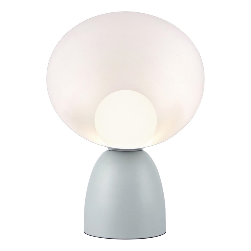 DFTP by Nordlux - Stona lampa HELLO 1xE14/25W/230V sivo