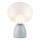 DFTP by Nordlux - Stona lampa HELLO 1xE14/25W/230V sivo