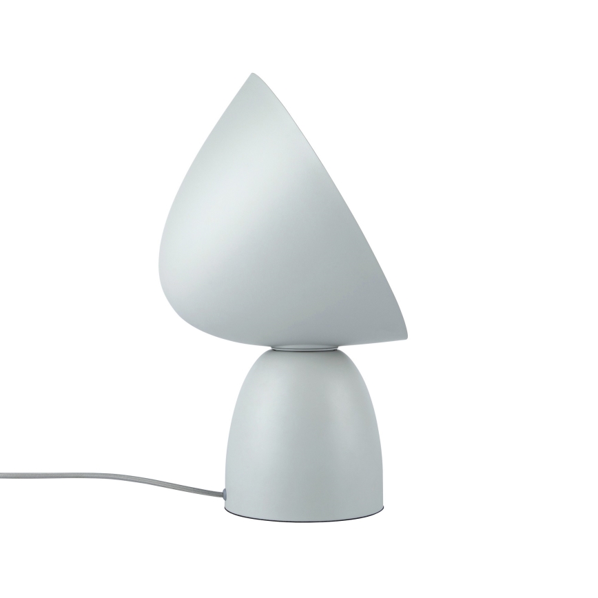 DFTP by Nordlux - Stona lampa HELLO 1xE14/25W/230V sivo