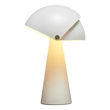 DFTP by Nordlux - Stona lampa sa podesivim abažurom ALIGN 1xE27/25W/230V bela