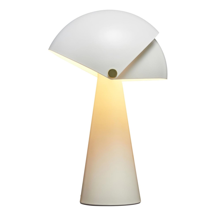 DFTP by Nordlux - Stona lampa sa podesivim abažurom ALIGN 1xE27/25W/230V bela
