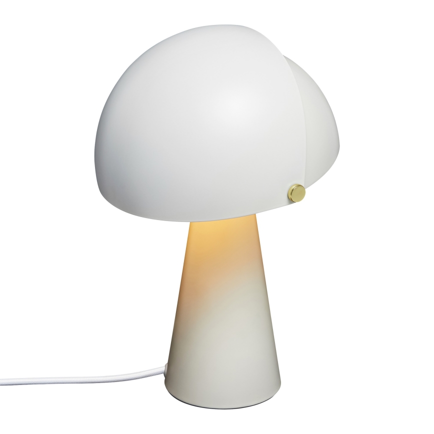 DFTP by Nordlux - Stona lampa sa podesivim abažurom ALIGN 1xE27/25W/230V bela