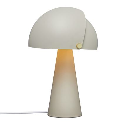 DFTP by Nordlux - Stona lampa sa podesivim abažurom ALIGN 1xE27/25W/230V bež