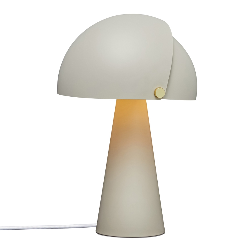 DFTP by Nordlux - Stona lampa sa podesivim abažurom ALIGN 1xE27/25W/230V bež