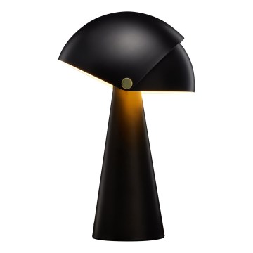 DFTP by Nordlux - Stona lampa sa podesivim abažurom ALIGN 1xE27/25W/230V crno