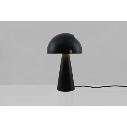 DFTP by Nordlux - Stona lampa sa podesivim abažurom ALIGN 1xE27/25W/230V crno