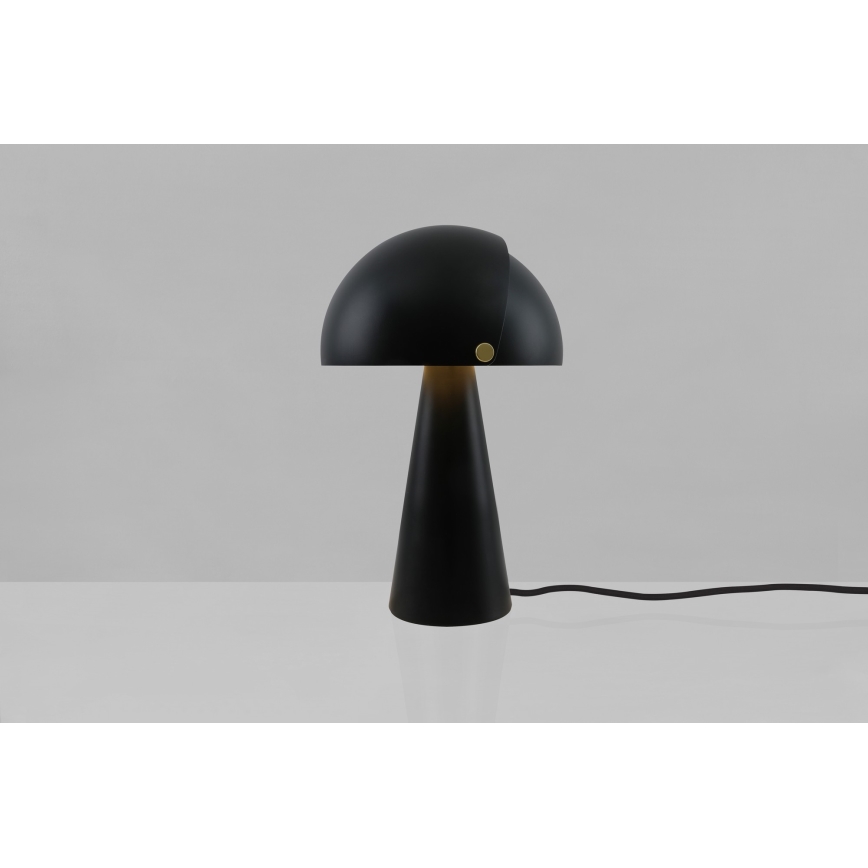 DFTP by Nordlux - Stona lampa sa podesivim abažurom ALIGN 1xE27/25W/230V crno