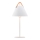 DFTP by Nordlux - Stona lampa STRAP 1xE27/40W/230V bela