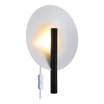 DFTP by Nordlux - Zidna lampa FURIKO 1xG9/25W/230V crno