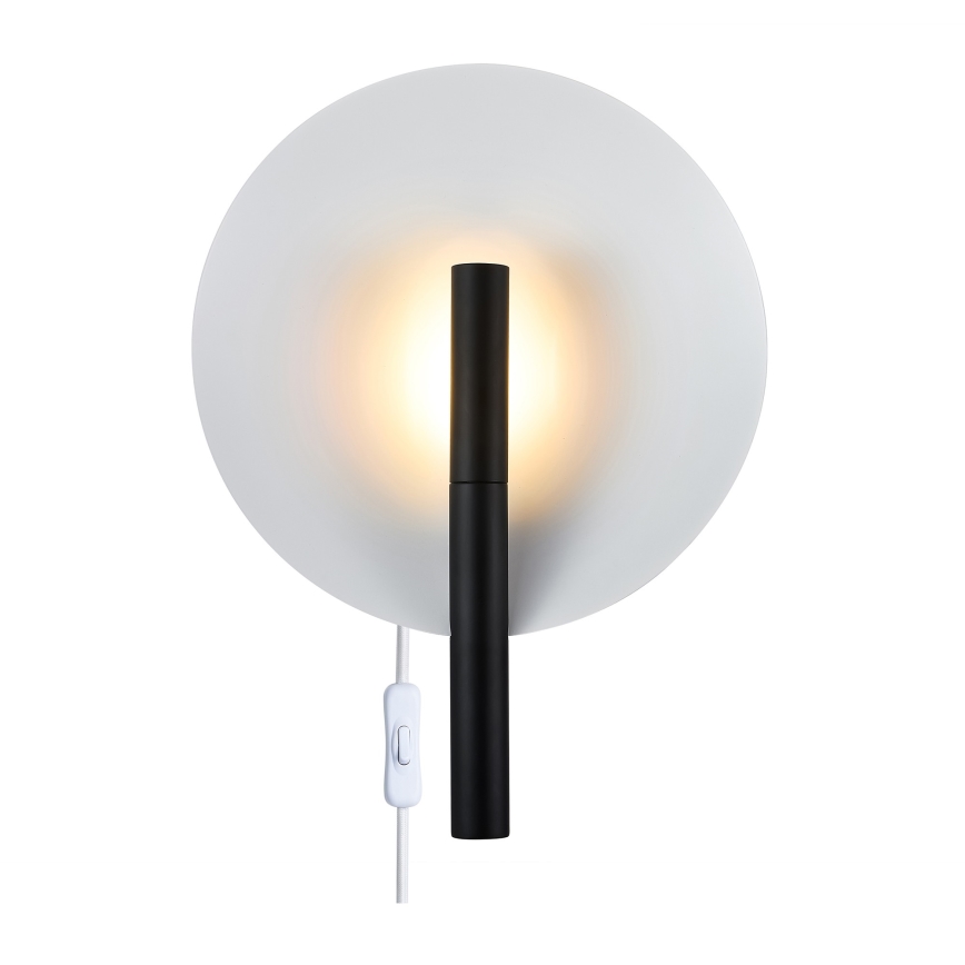 DFTP by Nordlux - Zidna lampa FURIKO 1xG9/25W/230V crno