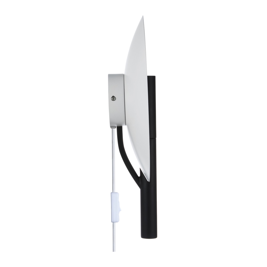DFTP by Nordlux - Zidna lampa FURIKO 1xG9/25W/230V crno