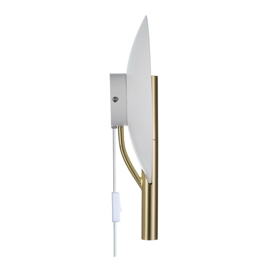 DFTP by Nordlux - Zidna lampa FURIKO 1xG9/25W/230V mesing